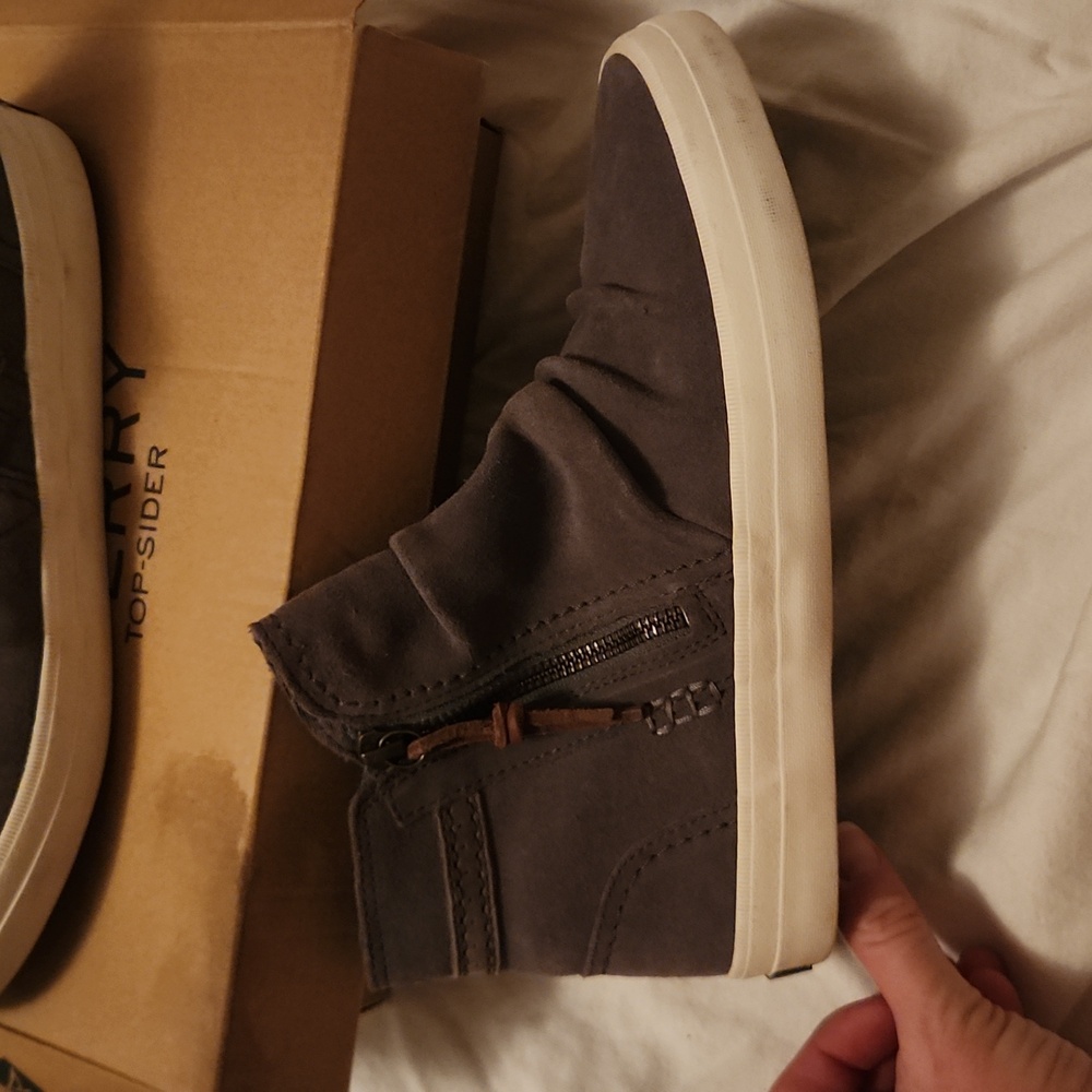Sperry sneakers
